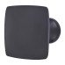 Hampstead Rayon Square Cabinet Knob - 35 x 35mm - Matt Black Hampstead Rayon Square Cabinet Knob - 35 x 35mm - Matt Black