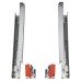 Blum TANDEM BLUMOTION Soft Close Drawer Runners - Double Extension - 400mm Length - 30kg Blum TANDEM BLUMOTION Soft Close Drawer Runners - Double Extension - 400mm Length - 30kg