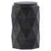 Alexander & Wilks Diamond Cut Cylinder Cabinet Knob - 20mm Diameter - PVD Dark Bronze Alexander & Wilks Diamond Cut Cylinder Cabinet Knob - 20mm Diameter - PVD Dark Bronze