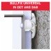 Bullfix Universal Heavy Duty Plasterboard Fixings - 5 x 20mm - Pack of 24