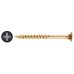 Reisser Cutter Pozi Countersunk Wood Screws Tub - 5.0 x 60mm - Yellow Zinc - Pack of 500 Reisser Cutter Pozi Countersunk Wood Screws Tub - 5.0 x 60mm - Yellow Zinc - Pack of 500