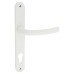 Arrone AR7550 uPVC Multipoint Door Handle - 92mm c/c - 44mm door - White