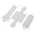 Arrone AR700 Intumescent Pack - Double Action Floor Spring Arrone AR700 Intumescent Pack - Double Action Floor Spring