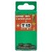 SPAX T-Star Plus Driver Bit - Torx - T15 - 25mm Length - Pack of 5