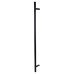 Exel 30mm Guardsman T-Bar Door Pull Handle - Bolt Fix - 1000mm Centres - Matt Black Exel 30mm Guardsman T-Bar Door Pull Handle - Bolt Fix - 1000mm Centres - Matt Black