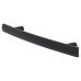 Exel 14mm Curved T-Bar Cabinet Pull Handle - 128mm Centres - Matt Black