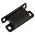 Magnetic Catch - 46 x 20 x 14mm - 6kg Pull - Matt Black Magnetic Catch - 46 x 20 x 14mm - 6kg Pull - Matt Black