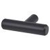 Exel 12mm T-Bar Cabinet Knob - 50 x 32mm - Matt Black Exel 12mm T-Bar Cabinet Knob - 50 x 32mm - Matt Black
