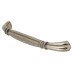 Exel Ivy 14mm D-Bar Cabinet Pull Handle - 128mm Centres - Antique Pewter