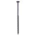 TIMCO Fine Thread Bugle Head Drywall Screws - 4.8 x 100mm - Dark Grey Phosphate - Pack of 500 TIMCO Fine Thread Bugle Head Drywall Screws - 4.8 x 100mm - Dark Grey Phosphate - Pack of 500