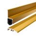 Sealmaster Thunder Seal & Threshold - 1200mm Length - Gold