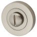 Serozzetta by Carlisle Brass Varese Bathroom Turn & Release - 50mm Diameter - Satin Nickel