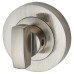 Serozzetta by Carlisle Brass Varese Bathroom Turn & Release - 50mm Diameter - Satin Nickel
