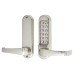 Codelocks CL500 Push Button Code Lock - Stainless Steel Codelocks CL500 Push Button Code Lock - Stainless Steel