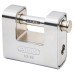 ABUS Series 92 Steel Shutter Padlock - 65mm Body - 33 x 14mm Shackle - Silver