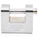 ABUS Series 92 Steel Shutter Padlock - 65mm Body - 33 x 14mm Shackle - Silver
