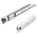 FVG 53mm Heavy Duty Ball Bearing Drawer Runner - Double Extension - 800mm Length - 100kg - Zinc FVG 53mm Heavy Duty Ball Bearing Drawer Runner - Double Extension - 800mm Length - 100kg - Zinc