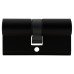 Exel 5 Pin 60mm Euro Double Cylinder - 30 + 30mm - Matt Black - Keyed to Differ