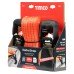 TIMCO J Hook Ratchet Straps - Commercial Duty - 6m x 35mm - Pack of 2