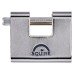 Squire Armoured Steel Shutter Lock - 80mm Body - 29 x 15mm Shackle - Keyed Alike - Chrome Squire Armoured Steel Shutter Lock - 80mm Body - 29 x 15mm Shackle - Keyed Alike - Chrome