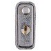 Squire Armoured Steel Shutter Lock - 80mm Body - 29 x 15mm Shackle - Keyed Alike - Chrome Squire Armoured Steel Shutter Lock - 80mm Body - 29 x 15mm Shackle - Keyed Alike - Chrome