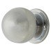 Exel Ball Cabinet Knob - 30mm Diameter - Polished Chrome