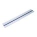 Exel Heavy Mild Steel Continuous Piano Hinge - 2134 x 50 x 1.2mm - Zinc Plated Exel Heavy Mild Steel Continuous Piano Hinge - 2134 x 50 x 1.2mm - Zinc Plated