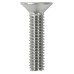 TIMCO Countersunk Head Socket Screws - M6 x 20mm - A2 Stainless Steel - Pack of 10