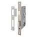 Arrone AR910 Euro Profile DIN Sashlock - 105mm Case - 80mm Backset - Satin Stainless Steel
