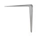 Exel London Pattern Shelf Bracket - 300 x 250mm - Silver Exel London Pattern Shelf Bracket - 300 x 250mm - Silver