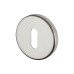 Exel Escutcheon - 52mm Diameter - Keyhole - Polished Stainless Steel Exel Escutcheon - 52mm Diameter - Keyhole - Polished Stainless Steel