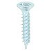 TIMCO Twin Threaded Pozi Countersunk Wood Screws - 6 x 3/4
