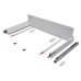 Blum TANDEMBOX ANTARO BLUMOTION Soft Close Pan Drawer - (H) 203mm x (D) 350mm x (W) 1000mm - White Blum TANDEMBOX ANTARO BLUMOTION Soft Close Pan Drawer - (H) 203mm x (D) 350mm x (W) 1000mm - White