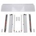 Blum TANDEMBOX ANTARO BLUMOTION Soft Close Pan Drawer - (H) 203mm x (D) 350mm x (W) 1000mm - White Blum TANDEMBOX ANTARO BLUMOTION Soft Close Pan Drawer - (H) 203mm x (D) 350mm x (W) 1000mm - White