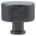 Alexander & Wilks Leila Hammered Round Cabinet Knob - 35mm Diameter - Dark Bronze Alexander & Wilks Leila Hammered Round Cabinet Knob - 35mm Diameter - Dark Bronze