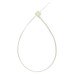 Exel Cable Tie - 4.8 x 160mm - Natural - Pack of 100