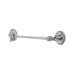 Exel Cabin Hook & Eye - 150mm Length - Polished Chrome