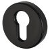Hoppe AR600/27 Nylon Escutcheon - 52mm Diameter - Euro - Ebony Black - Pair Hoppe AR600/27 Nylon Escutcheon - 52mm Diameter - Euro - Ebony Black - Pair