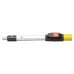 ProDec Button Lock Extension Pole - 1.2 - 2.4m/ 4 - 8ft Length