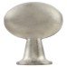 Exel Smooth Round Cabinet Knob - 25mm Diameter - Satin Nickel Exel Smooth Round Cabinet Knob - 25mm Diameter - Satin Nickel