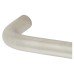 Exel 10mm D-Bar Cabinet Pull Handle - 96mm Centres - Satin Stainless Steel