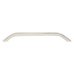 Exel Aries Bow Cabinet Pull Handle - 224mm Centres - Polished Nickel