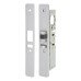 Codelocks ANSI Deadlatch - 29mm Backset - Left Hand - Satin Stainless Steel