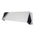 Exel Security Hood - 300 x 89mm - Polished Stainless Steel