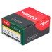 TIMCO Classic Pozi Countersunk Wood Screws - 4.0 x 20mm - Yellow Zinc - Pack of 200