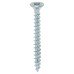 TIMCO Solo Chippy Pozi Countersunk Wood Screws - 4.0 x 40mm - Zinc Plated - Pack of 200 TIMCO Solo Chippy Pozi Countersunk Wood Screws - 4.0 x 40mm - Zinc Plated - Pack of 200