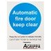 Agrippa Fire Door Holder Stickers - Pack of 5