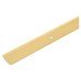 Lino Door Bar Cover Trim - 900mm Length - Gold Anodised