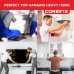 Corefix Connect 120 - Dot and Dab or Drylined Wall Fixing Solution - Red - Pack of 4 Corefix Connect 120 - Dot and Dab or Drylined Wall Fixing Solution - Red - Pack of 4