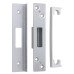 Legge B41SCP/0.5 Rebate Kit to suit Heavy Duty 5 Lever Deadlock - Polished Chrome Legge B41SCP/0.5 Rebate Kit to suit Heavy Duty 5 Lever Deadlock - Polished Chrome